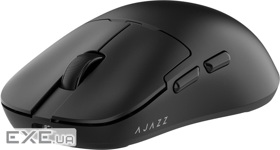 Ігрова бездротова миша Ajazz AJ159PRO -3 Mod-Black-3395-8K Charging Dock (AJ159-PRO-B)