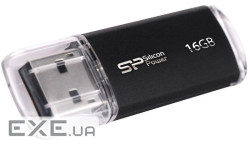 USB накопичувач SiliconPower Ultima II I 16Gb (SP016GBUF2M01V1K)