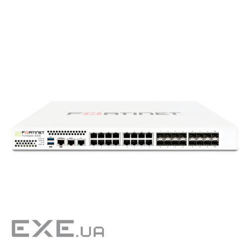 Міжмережевий екран Fortinet FortiGate 301E (FG-301E-EU)
