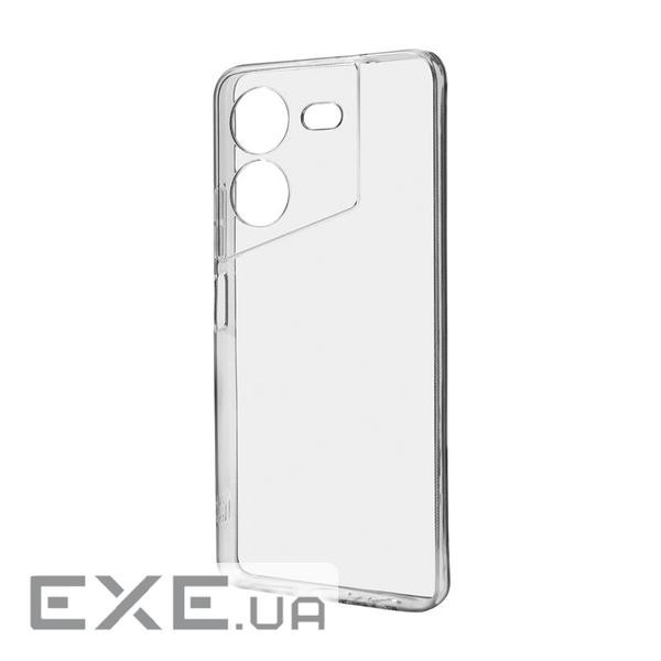 Чохол-накладка Armorstandart Air для Tecno Pova 5 4G Camera cover Transparent (ARM68909)