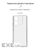Чохол-накладка Armorstandart Air для Tecno Pova 5 4G Camera cover Transparent (ARM68909)