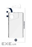 Чохол-накладка Armorstandart Air для Tecno Pova 5 4G Camera cover Transparent (ARM68909)