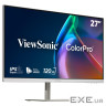 Монітор 27" 120 Гц 2K Pantone,100% sRGB і заводськ им калібруванням із USB-C 90 Вт VIE (VP2766-2K-W)