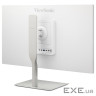 Монітор 27" 120 Гц 2K Pantone,100% sRGB і заводськ им калібруванням із USB-C 90 Вт VIE (VP2766-2K-W)