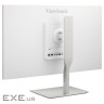 Монітор 27" 120 Гц 2K Pantone,100% sRGB і заводськ им калібруванням із USB-C 90 Вт VIE (VP2766-2K-W)