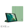 Чохол до планшета BeCover Tri Fold Hard TPU Apple iPad Air 4 10.9 2020/2022 Green (706750) (706750)
