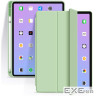 Чохол до планшета BeCover Tri Fold Hard TPU Apple iPad Air 4 10.9 2020/2022 Green (706750) (706750)