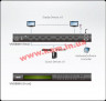 ATEN VM5808H 8x8 HDMI Matrix Switch with Videowall & Scaler New! Матричний HDMI відеокомму