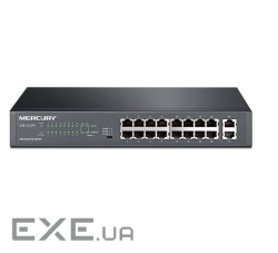 Комутатор Mercury S118PS