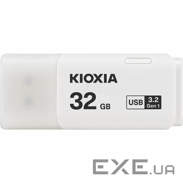 Флешка KIOXIA (Toshiba) TransMemory U301 32GB (LU301W032GG4)