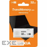 Флешка KIOXIA (Toshiba) TransMemory U301 32GB (LU301W032GG4)
