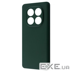Чохол WAVE Colorful Case (TPU) Xiaomi Redmi Note 14 Pro 4G forest green (62475 forest green)