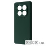Чохол WAVE Colorful Case (TPU) Xiaomi Redmi Note 14 Pro 4G forest green (62475 forest green)