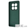 Чохол WAVE Colorful Case (TPU) Xiaomi Redmi Note 14 Pro 4G forest green (62475 forest green)