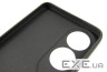 Чохол до мобільного телефона Dengos Carbon OPPO A60 Black (DG-TPU-CRBN-203)