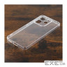 Чохол до мобільного телефона BeCover Motorola Moto G15 / G15 Power Transparancy (713479)