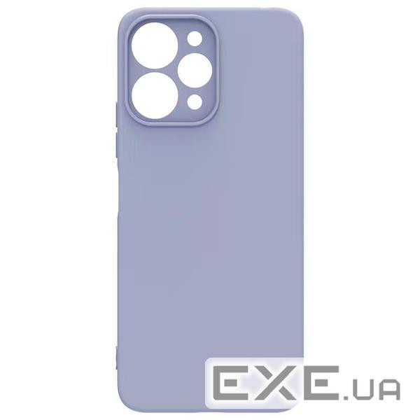 Чохол-накладка Armorstandart Icon для Xiaomi Redmi 12 4G Camera cover Lavender (ARM66536)