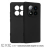 Чохол до мобільного телефона BeCover Poco X7 Black (713777)