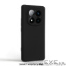 Чохол до мобільного телефона BeCover Poco X7 Black (713777)