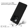 Чохол до мобільного телефона BeCover Poco X7 Black (713777)