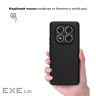 Чохол до мобільного телефона BeCover Poco X7 Black (713777)