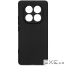 Чохол до мобільного телефона BeCover Poco X7 Black (713777)
