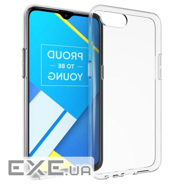 Чохол до мобільного телефона BeCover Realme C2 Transparancy (704822)