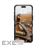 Чохол UAG для iPhone 16 Pro Max, Metropolis LT Magsafe, Kevlar Olive (114453113972)