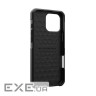 Чохол UAG для iPhone 16 Pro Max, Metropolis LT Magsafe, Kevlar Olive (114453113972)