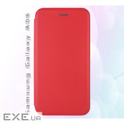 Чохол до мобільного телефона BeCover Exclusive Samsung Galaxy A06 SM-A065 Red (712213)