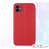 Чохол до мобільного телефона BeCover Exclusive Samsung Galaxy A06 SM-A065 Red (712213)