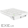 Клавиатура цифровая A4Tech Fstyler FGK21C White (FGK21C (White))