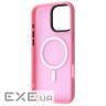 Чохол WAVE Matte Insane Case with Magnetic Ring iPhone 16 Pro pink (59344 pink)