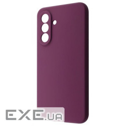 Чохол WAVE Full Silicone Cover Samsung Galaxy A36 purple (61257 purple)