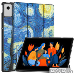 Чохол до планшета BeCover Smart Case Lenovo Idea Tab Plus 12.1" Night (715157)