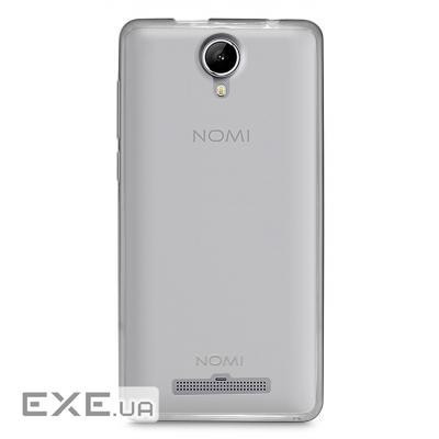 Чохол до мобільного телефона Nomi Ultra Thin TPU UTCi5010 прозорий (227549)