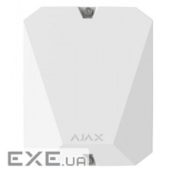 Модуль управления умным домом Ajax MultiTransmitter біла 