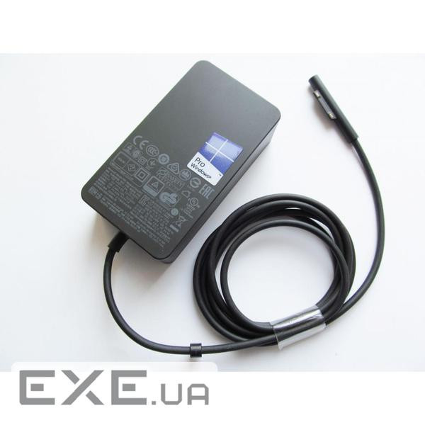 Блок живлення до планшета Microsoft 60W 15В, 4А, разъем special + USB (model 1706 / A40234)