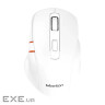 Мишка Meetion BTM032 Wireless/Bluetooth/USB White (MT-BTM032-B)