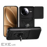 Чохол до мобільного телефона BeCover Military Poco F7 Ultra Black (715400)