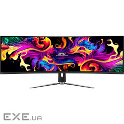 Монітор MSI Optix MPG491CQP-QD (MPG 491CQP QD-OLED)