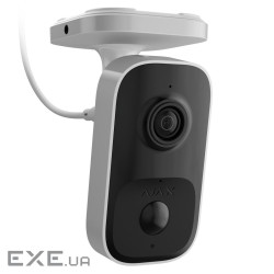 Камера відеоспостереження Ajax IndoorCam white
