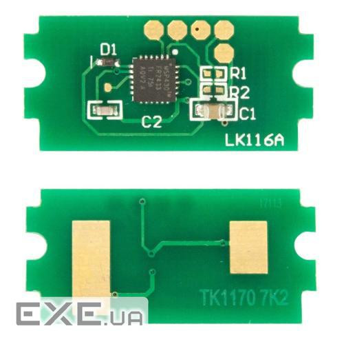 Чип для картриджа KYOCERA P2040dn/P2040dw, TK-1160 WWM (JYD-TK-1160)