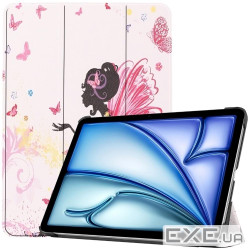 Чохол до планшета BeCover Smart Case Apple iPad Air 11" M4 2026 Fairy (715208)