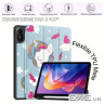 Чохол до планшета BeCover Flexible TPU Mate Xiaomi Redmi Pad 2 11.0" Unicorn (715604)