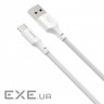 Кабель Baseus Simple Wisdom Data Cable Kit USB to Type-C 5A (2PCS/Set）1.5m White (TZCATZJ-02)