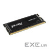 Kingston DRAM 32GB 4800MT/s DDR5 CL38 SODIMM FURY Impact EAN: 740617326123 (KF548S38IB-32)