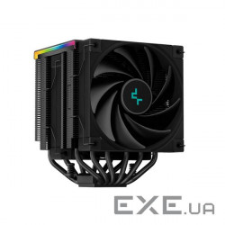 Кулер до процесора Deepcool AK620 Digital (R-AK620-BKADMN-G)