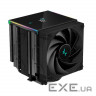 Кулер до процесора Deepcool AK620 Digital (R-AK620-BKADMN-G)