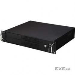 Athena Case RM-2U200HR75U2 2U Rackmount 19" Rackmount standard micro ATX /ATX/Mini-ITX Retail